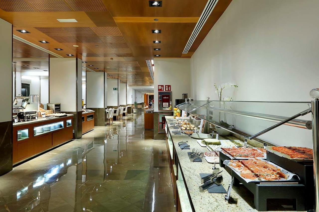 Eurostars Gran Hotel 4*