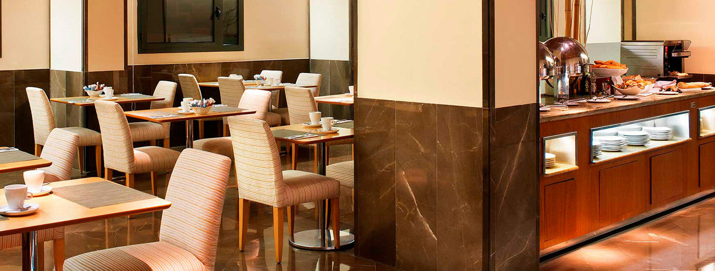 Eurostars Gran Hotel 4*
